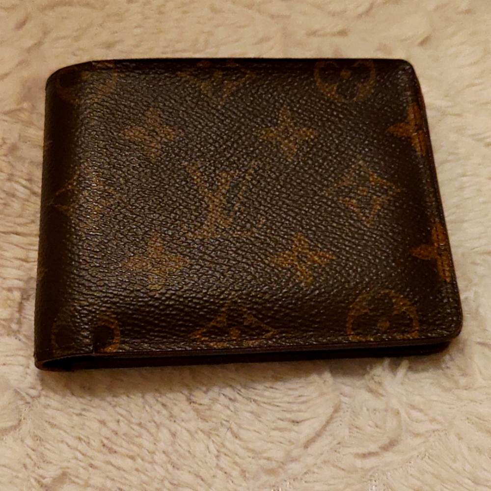 Louis Vuitton wallet